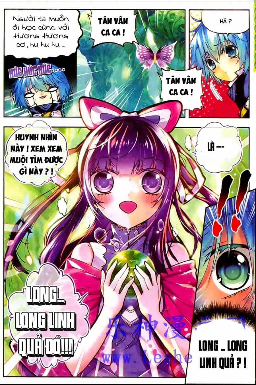 Thời Đại X Long - Chương 35 - ảnh 3