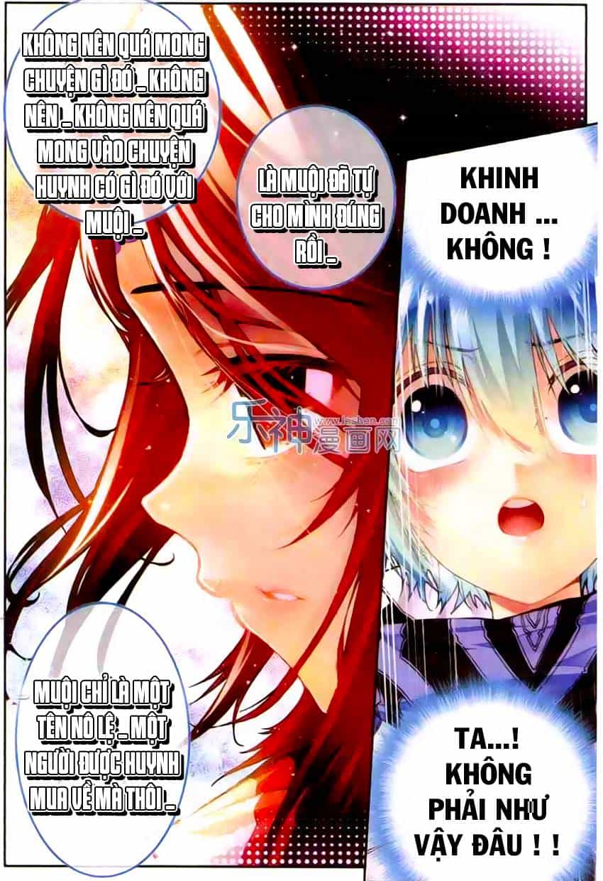 Thời Đại X Long - Chương 36 - ảnh 17