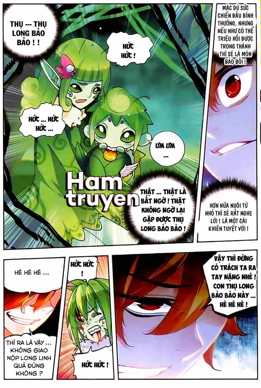 Thời Đại X Long - Chương 36 - ảnh 22