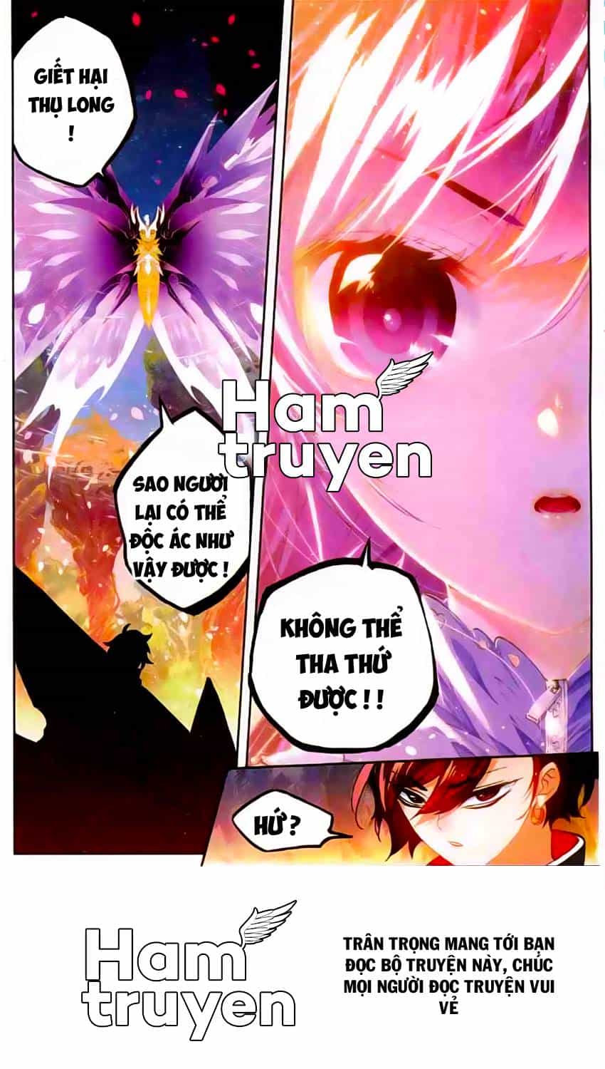Thời Đại X Long - Chương 36 - ảnh 24