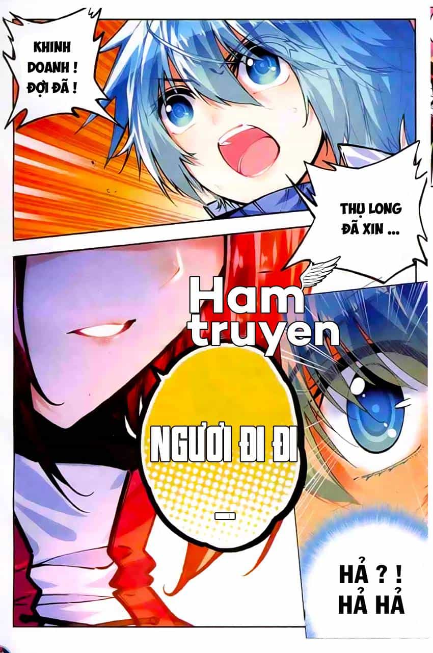 Thời Đại X Long - Chương 36 - ảnh 7