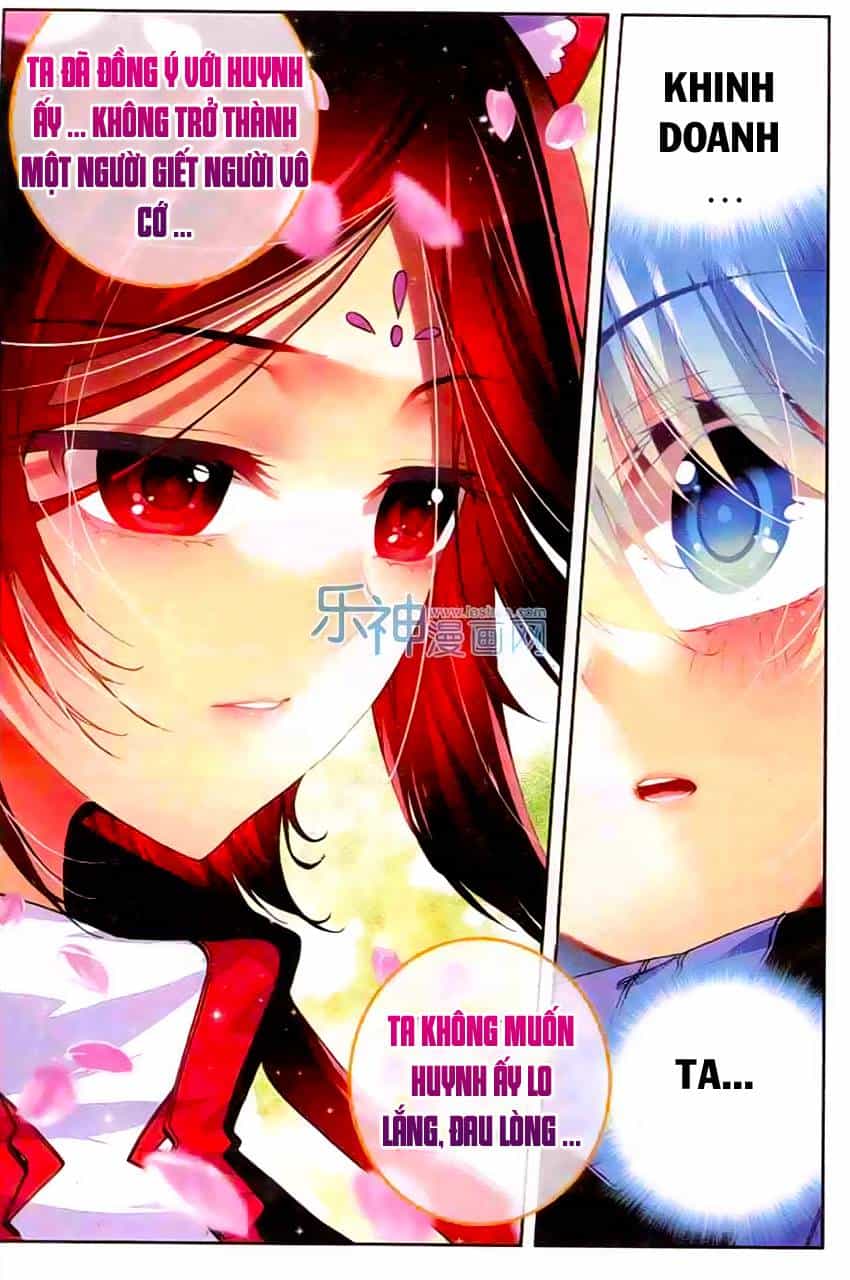 Thời Đại X Long - Chương 36 - ảnh 9