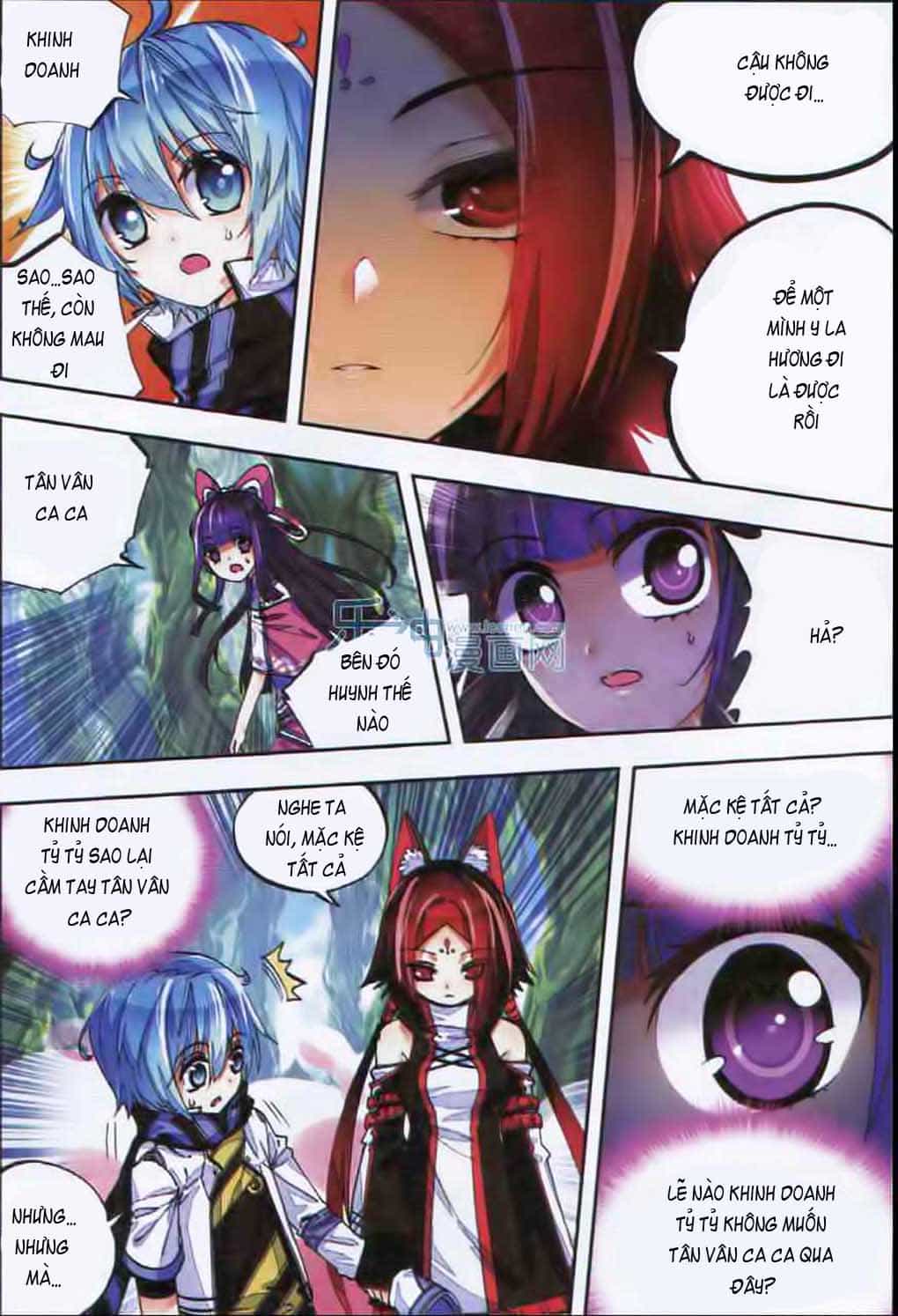 Thời Đại X Long - Chương 37 - ảnh 13