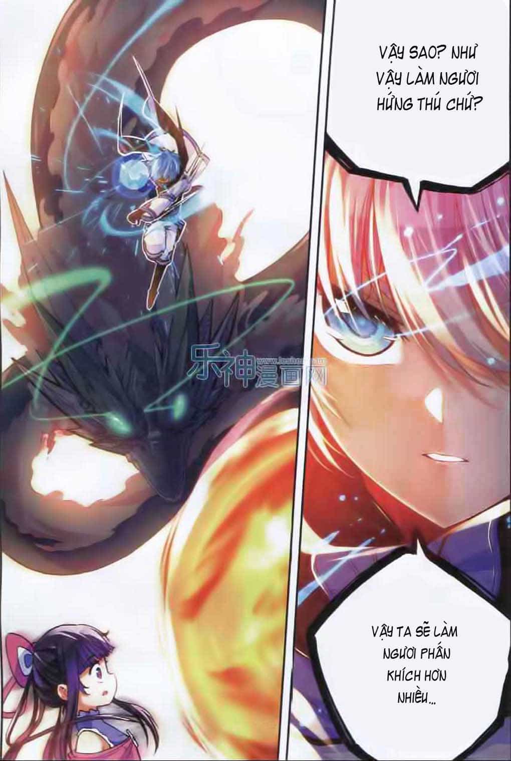 Thời Đại X Long - Chương 37 - ảnh 18