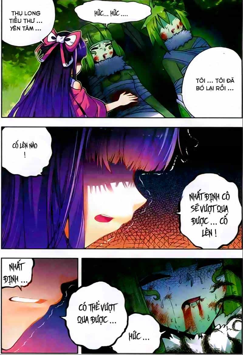 Thời Đại X Long - Chương 38 - ảnh 10