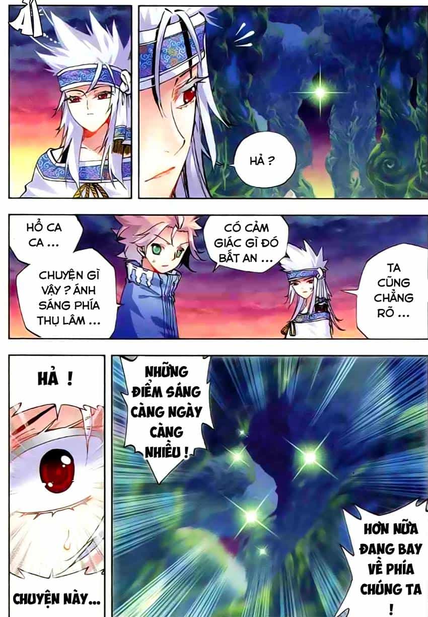 Thời Đại X Long - Chương 39 - ảnh 17