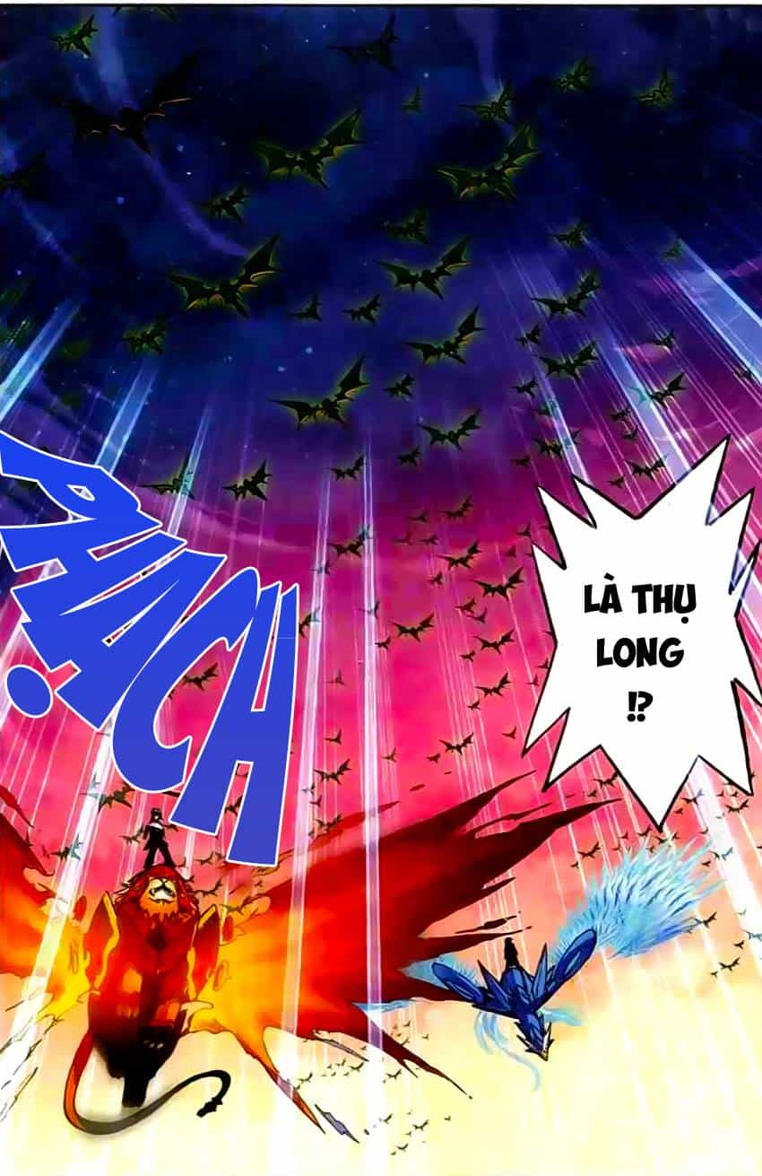 Thời Đại X Long - Chương 39 - ảnh 18