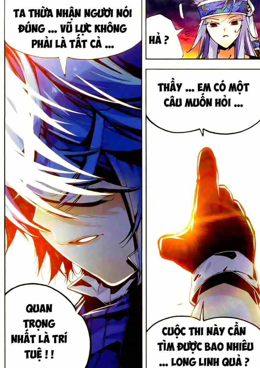 Thời Đại X Long - Chương 39 - ảnh 22