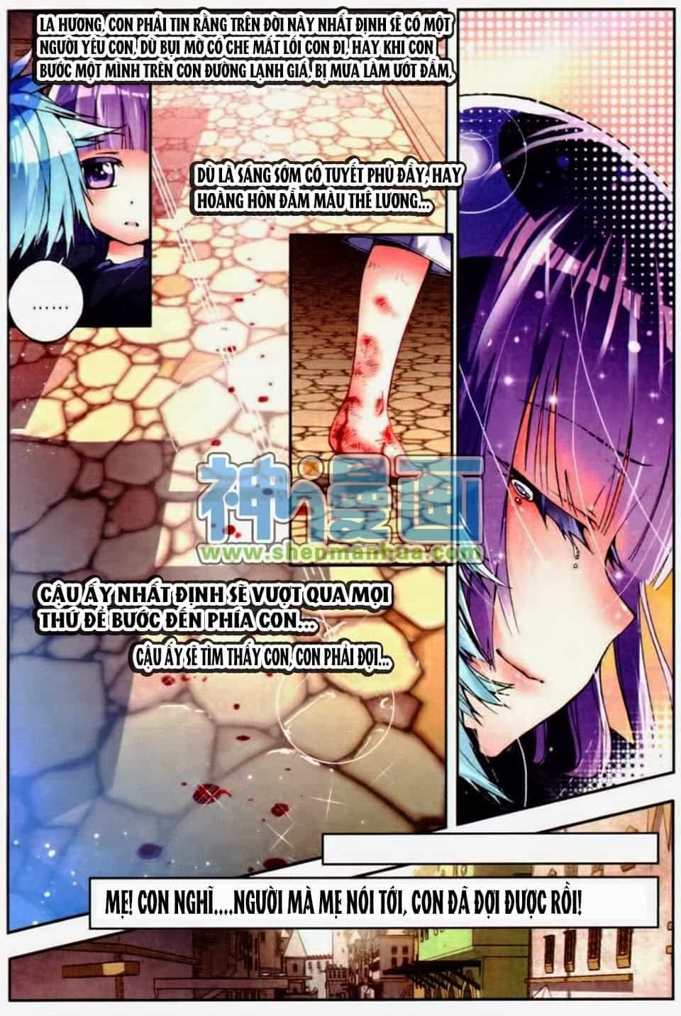 Thời Đại X Long - Chương 4 - ảnh 8