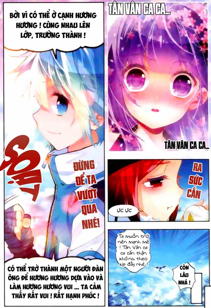 Thời Đại X Long - Chương 40 - ảnh 10