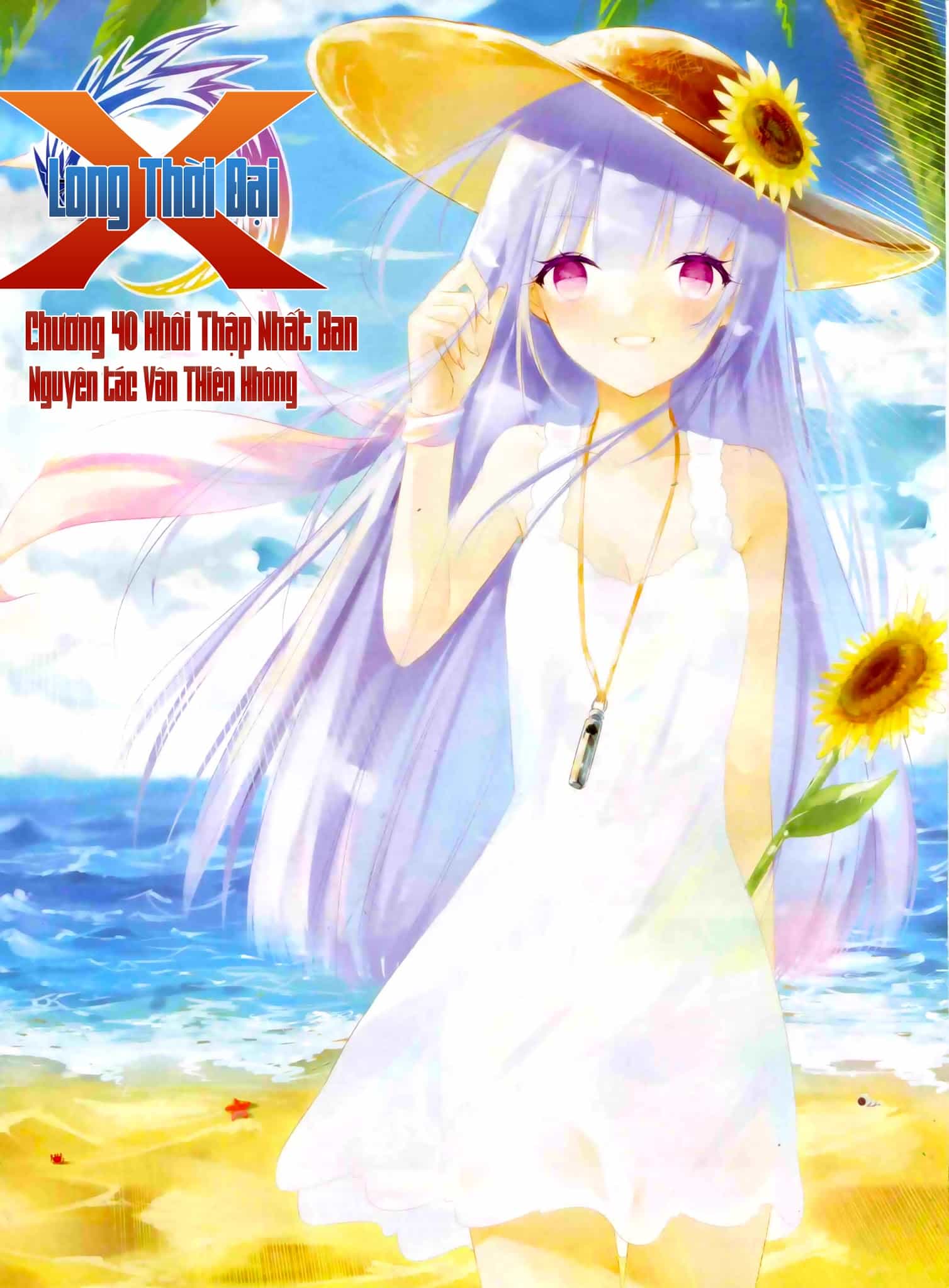 Thời Đại X Long - Chương 40 - ảnh 2