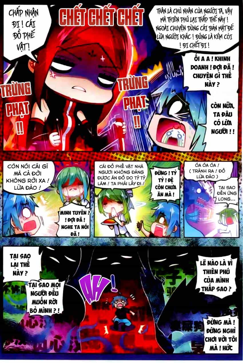 Thời Đại X Long - Chương 40 - ảnh 4