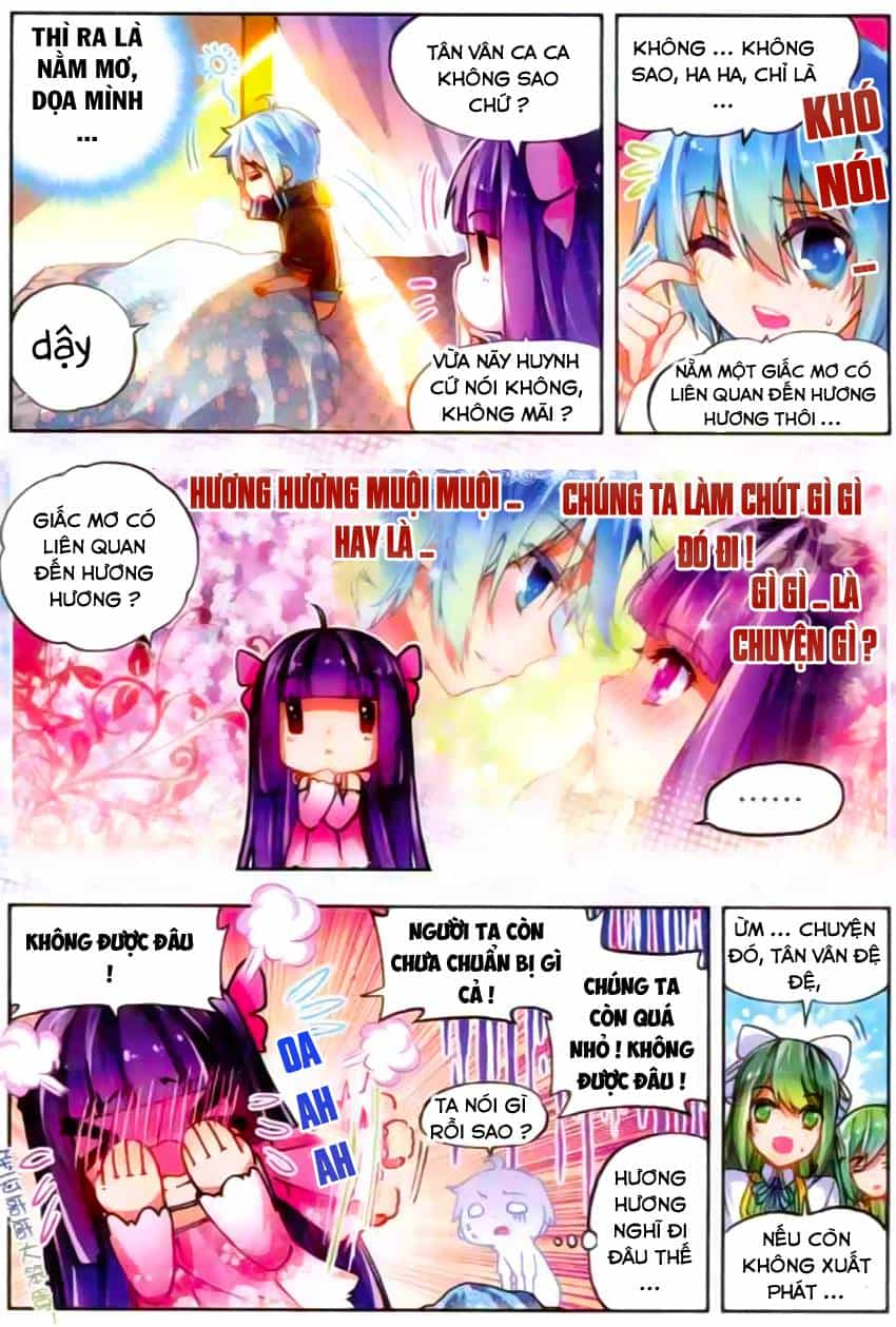 Thời Đại X Long - Chương 40 - ảnh 6