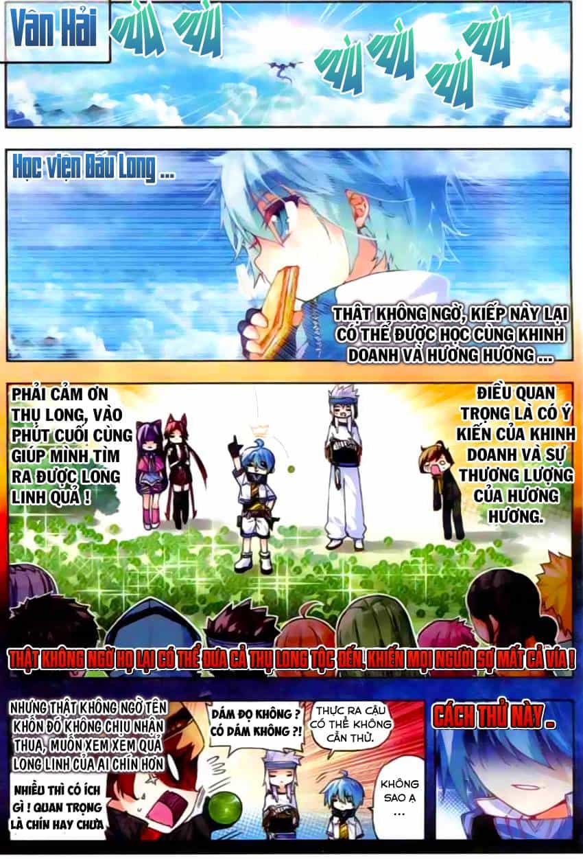 Thời Đại X Long - Chương 40 - ảnh 8
