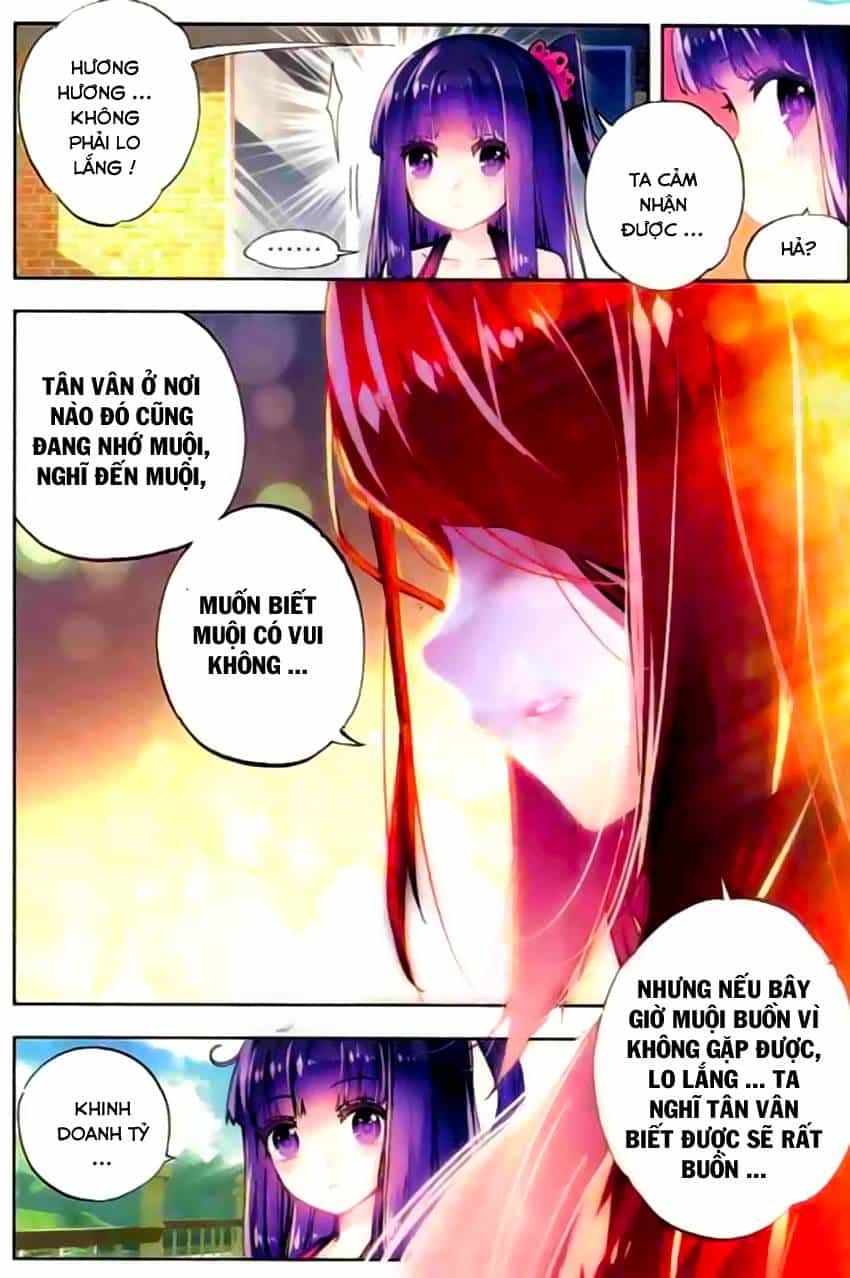 Thời Đại X Long - Chương 41 - ảnh 23