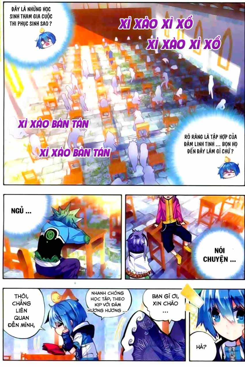 Thời Đại X Long - Chương 41 - ảnh 6