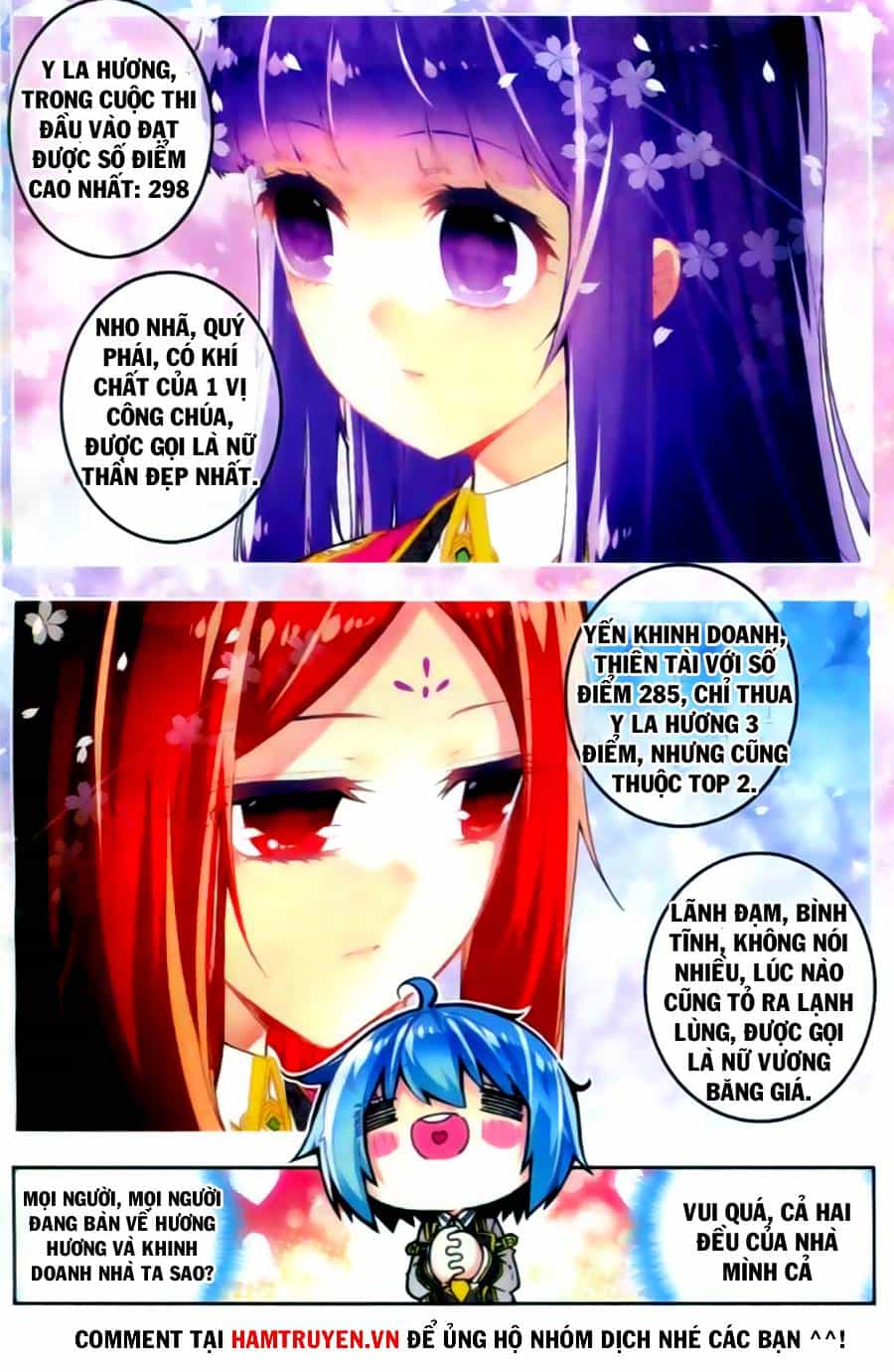 Thời Đại X Long - Chương 42 - ảnh 17