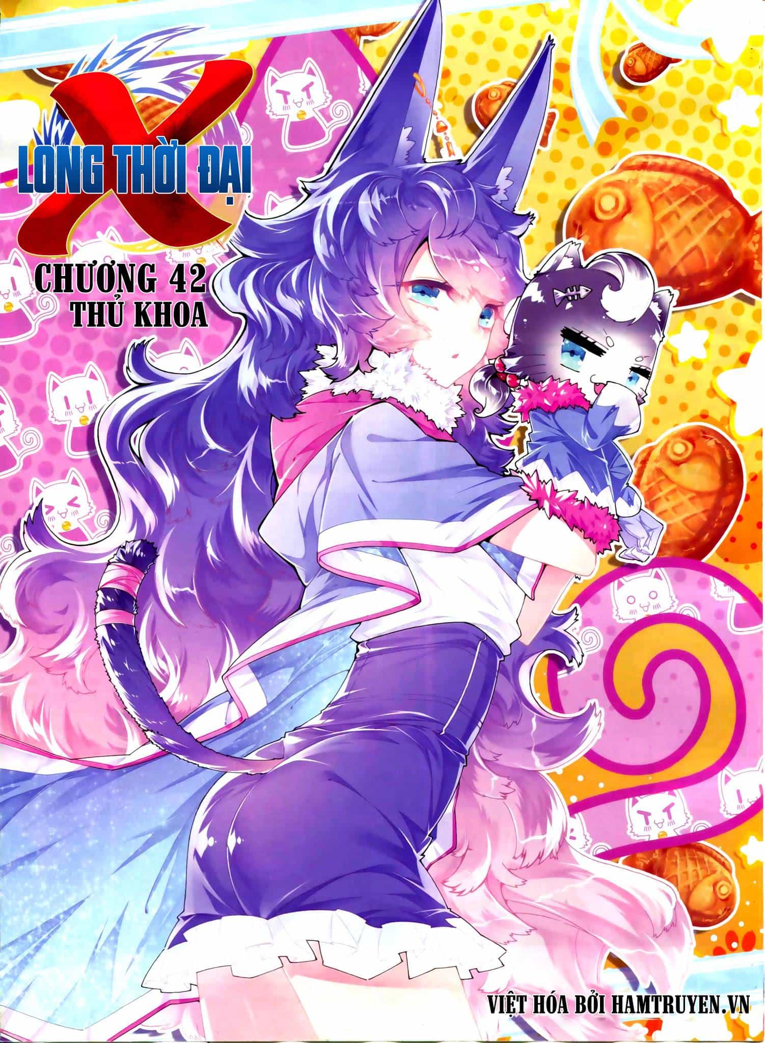 Thời Đại X Long - Chương 42 - ảnh 2