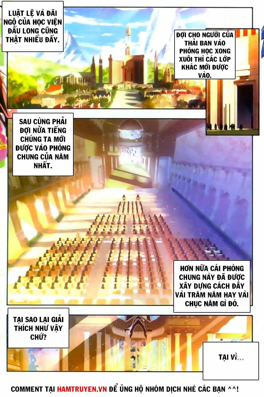 Thời Đại X Long - Chương 42 - ảnh 21