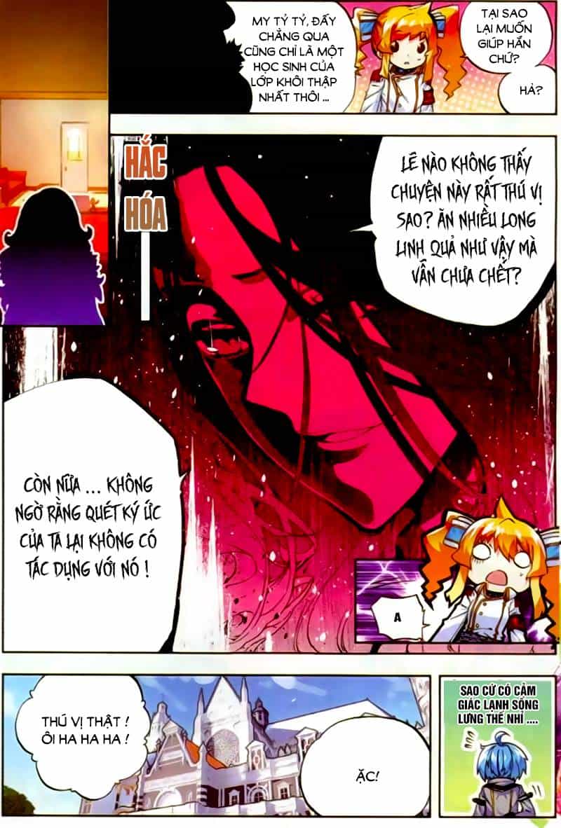 Thời Đại X Long - Chương 44 - ảnh 14