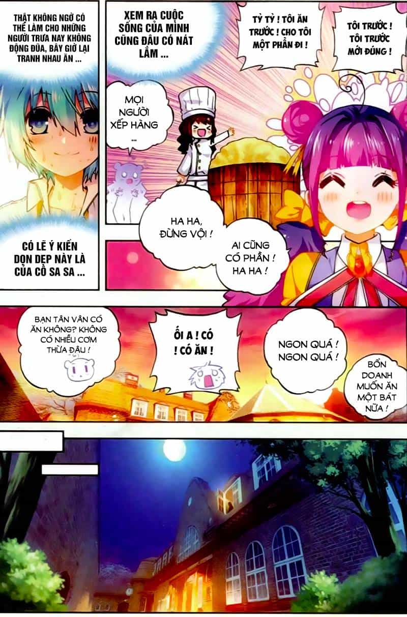 Thời Đại X Long - Chương 44 - ảnh 20