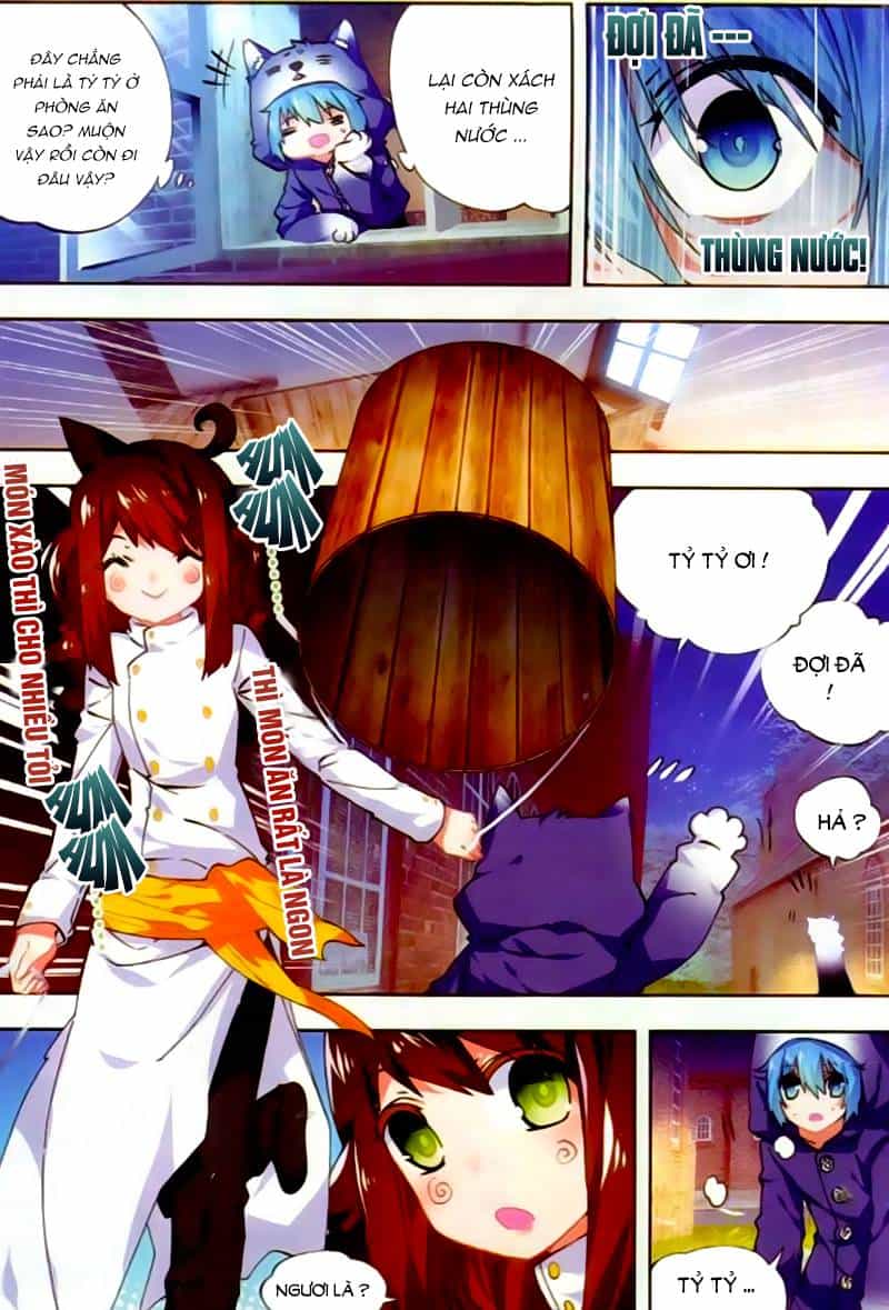 Thời Đại X Long - Chương 44 - ảnh 24