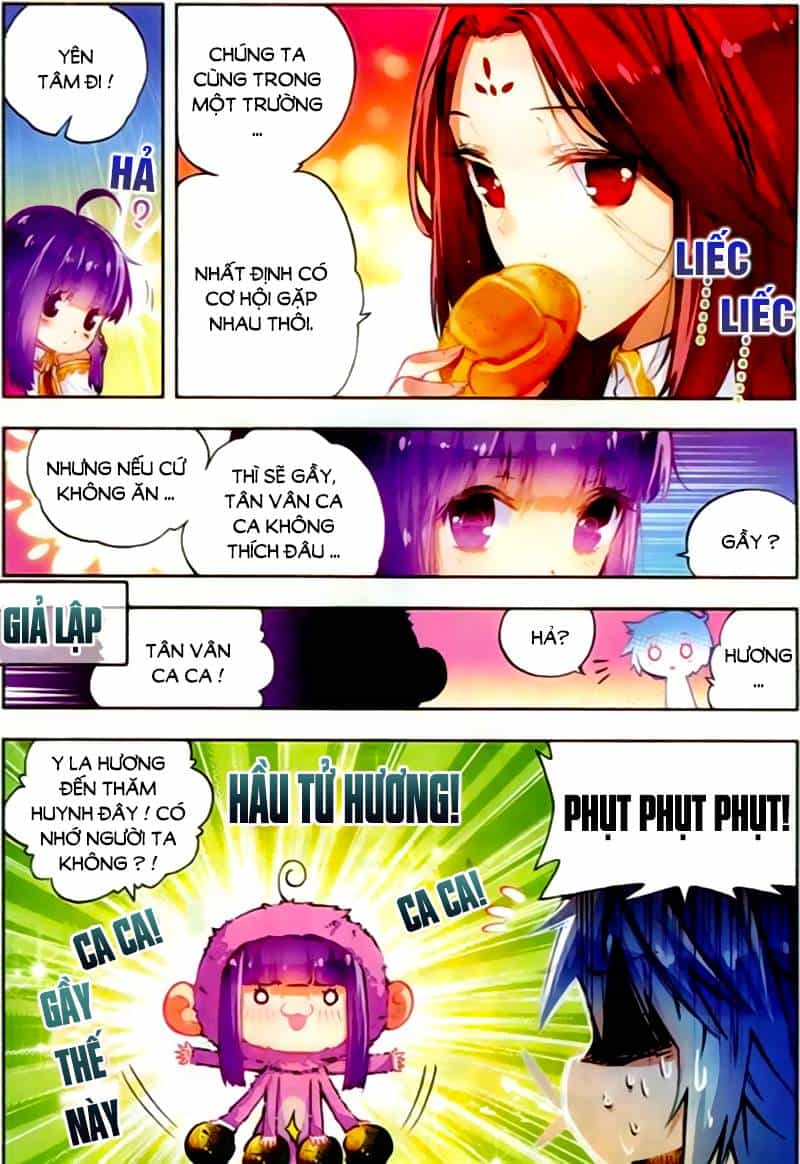Thời Đại X Long - Chương 44 - ảnh 4