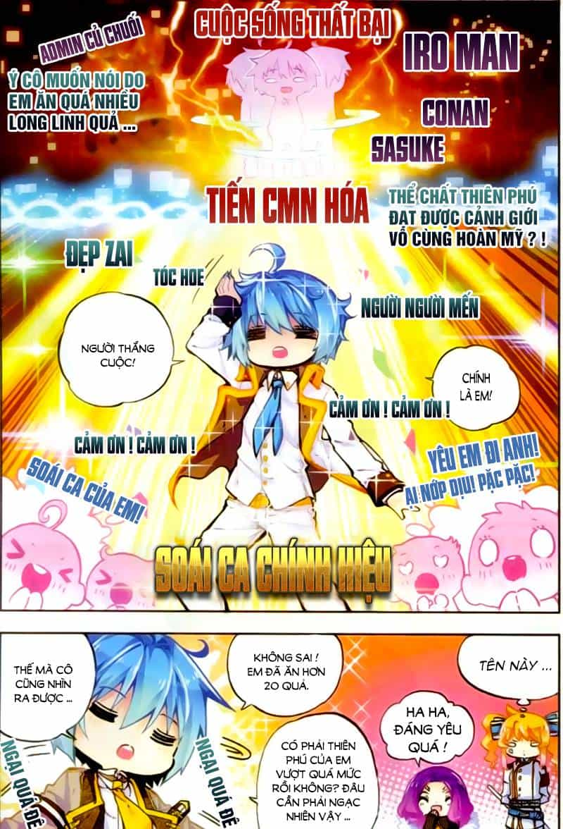 Thời Đại X Long - Chương 44 - ảnh 7