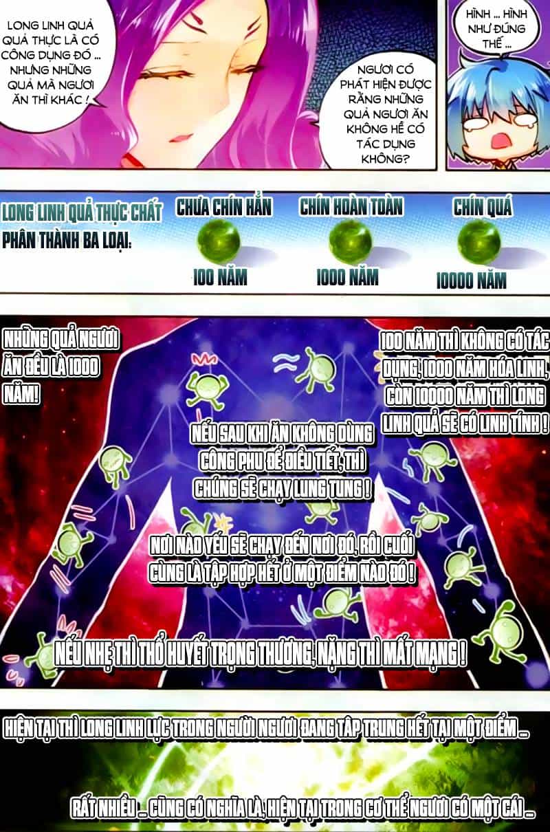 Thời Đại X Long - Chương 44 - ảnh 9