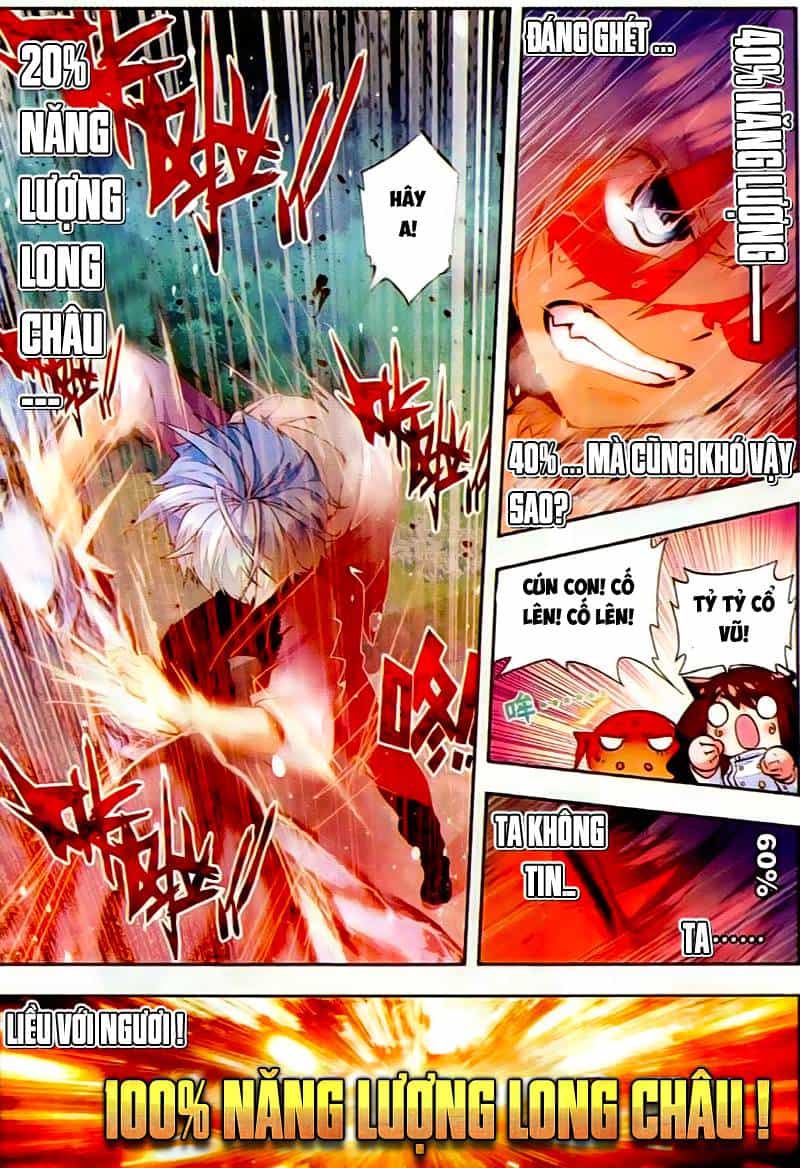 Thời Đại X Long - Chương 45 - ảnh 18
