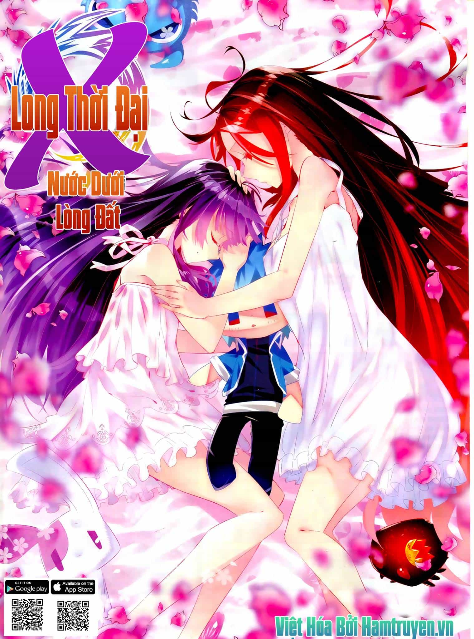 Thời Đại X Long - Chương 45 - ảnh 2