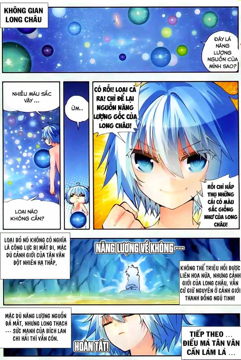 Thời Đại X Long - Chương 45 - ảnh 24