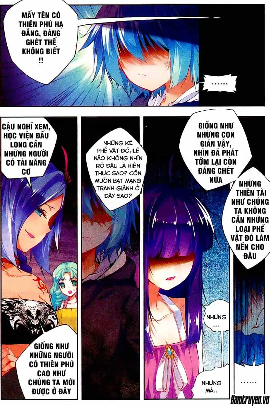 Thời Đại X Long - Chương 46 - ảnh 18