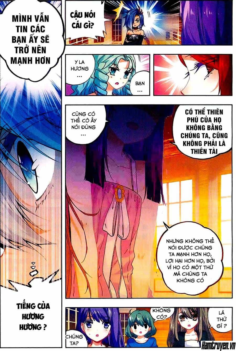 Thời Đại X Long - Chương 46 - ảnh 19