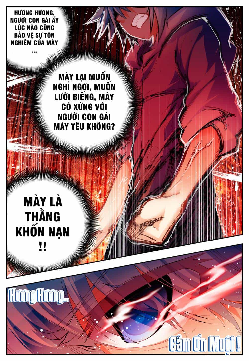 Thời Đại X Long - Chương 46 - ảnh 22