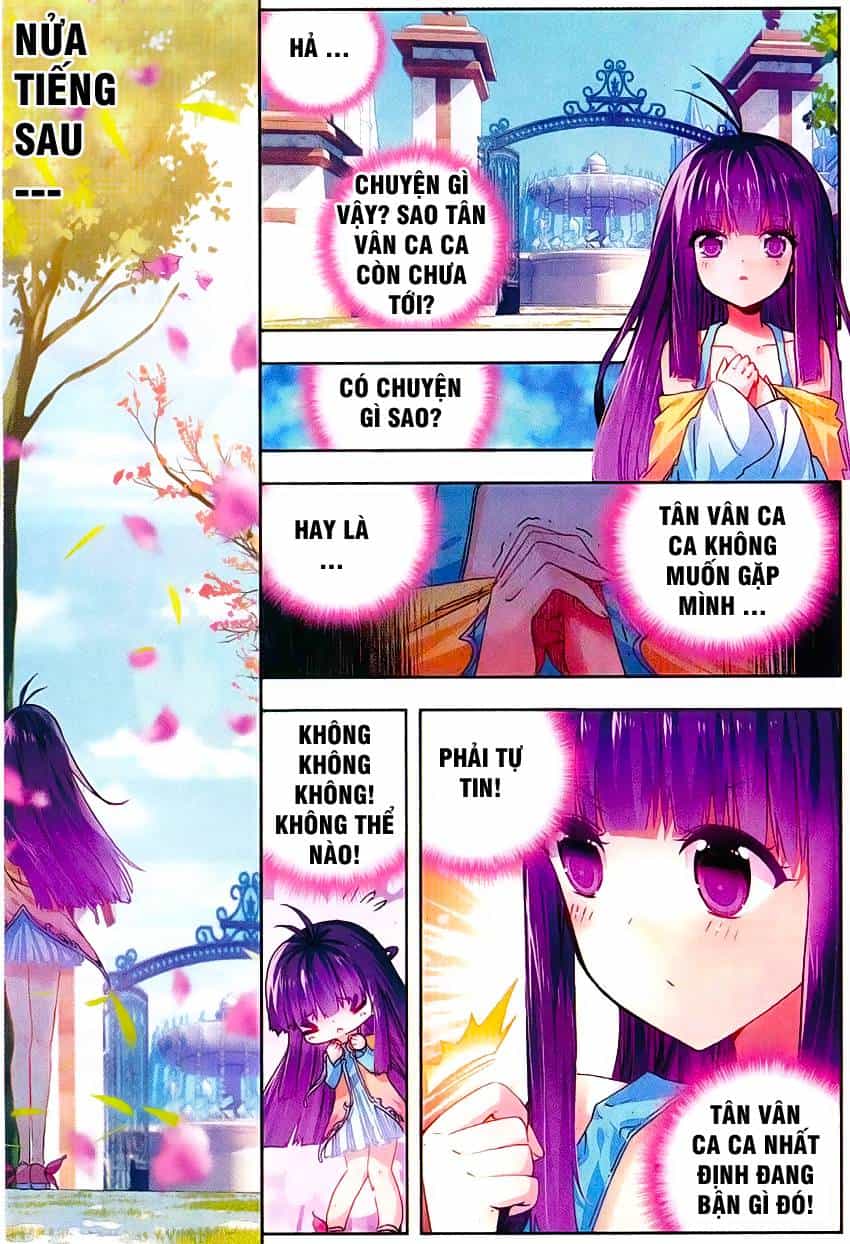 Thời Đại X Long - Chương 47 - ảnh 14