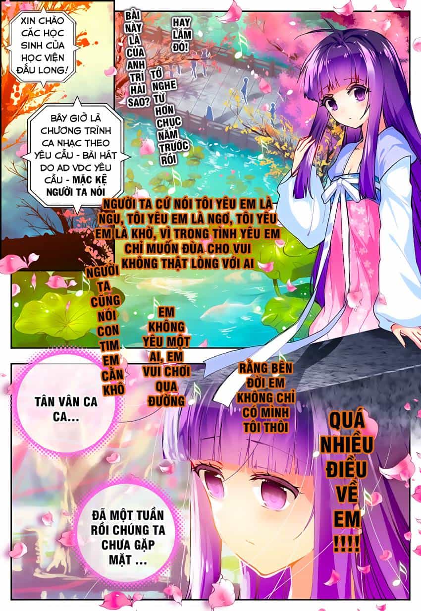 Thời Đại X Long - Chương 47 - ảnh 2
