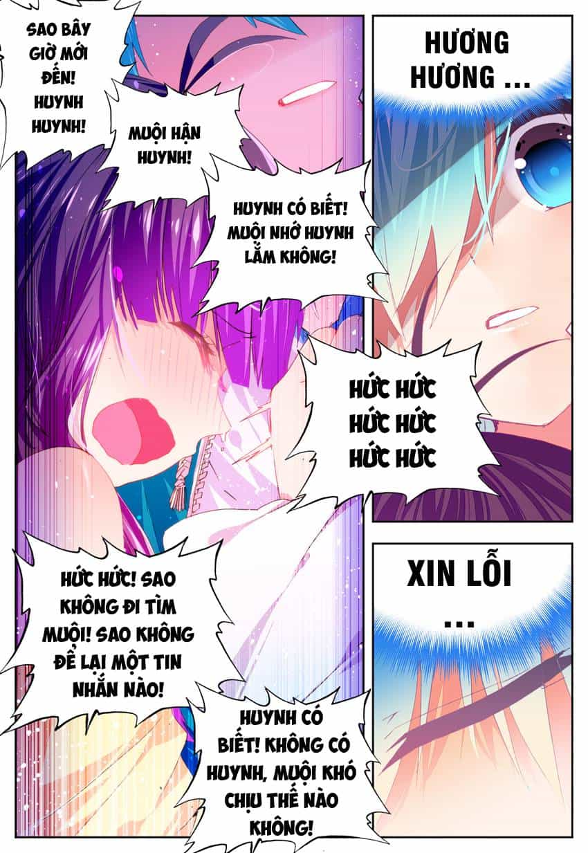 Thời Đại X Long - Chương 47 - ảnh 20