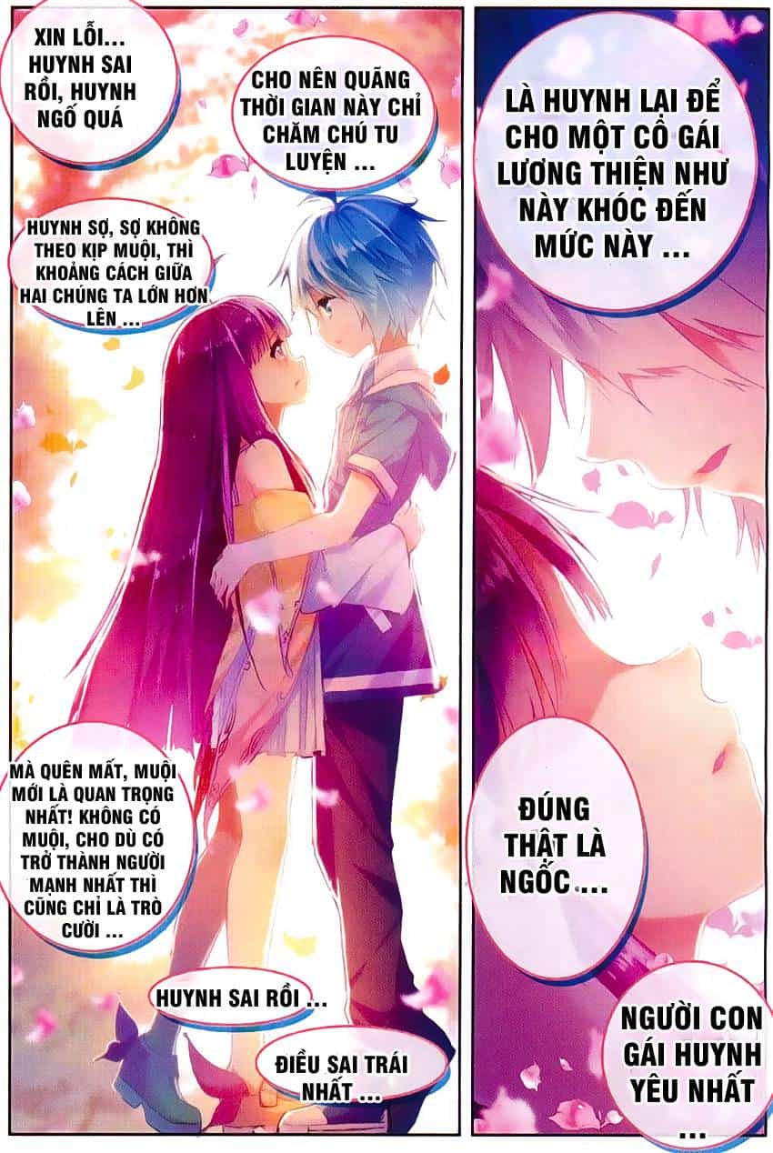 Thời Đại X Long - Chương 47 - ảnh 22