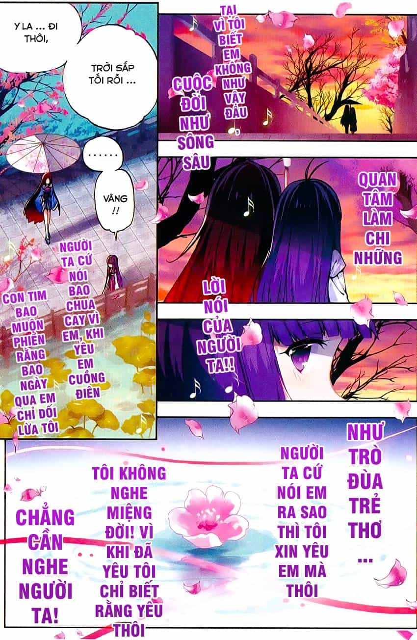 Thời Đại X Long - Chương 47 - ảnh 5