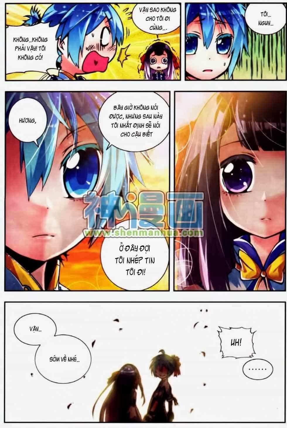 Thời Đại X Long - Chương 5 - ảnh 13