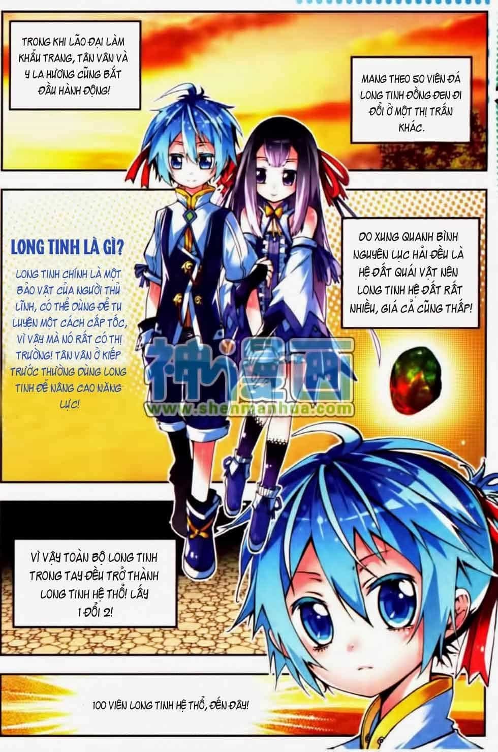 Thời Đại X Long - Chương 5 - ảnh 6