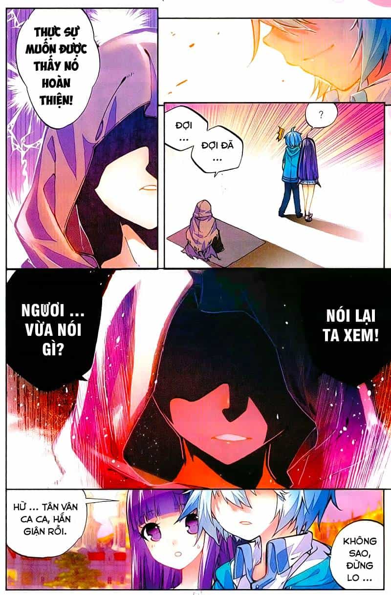 Thời Đại X Long - Chương 50 - ảnh 8