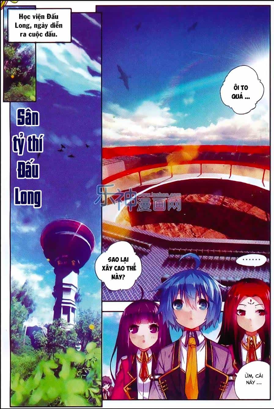 Thời Đại X Long - Chương 51 - ảnh 10