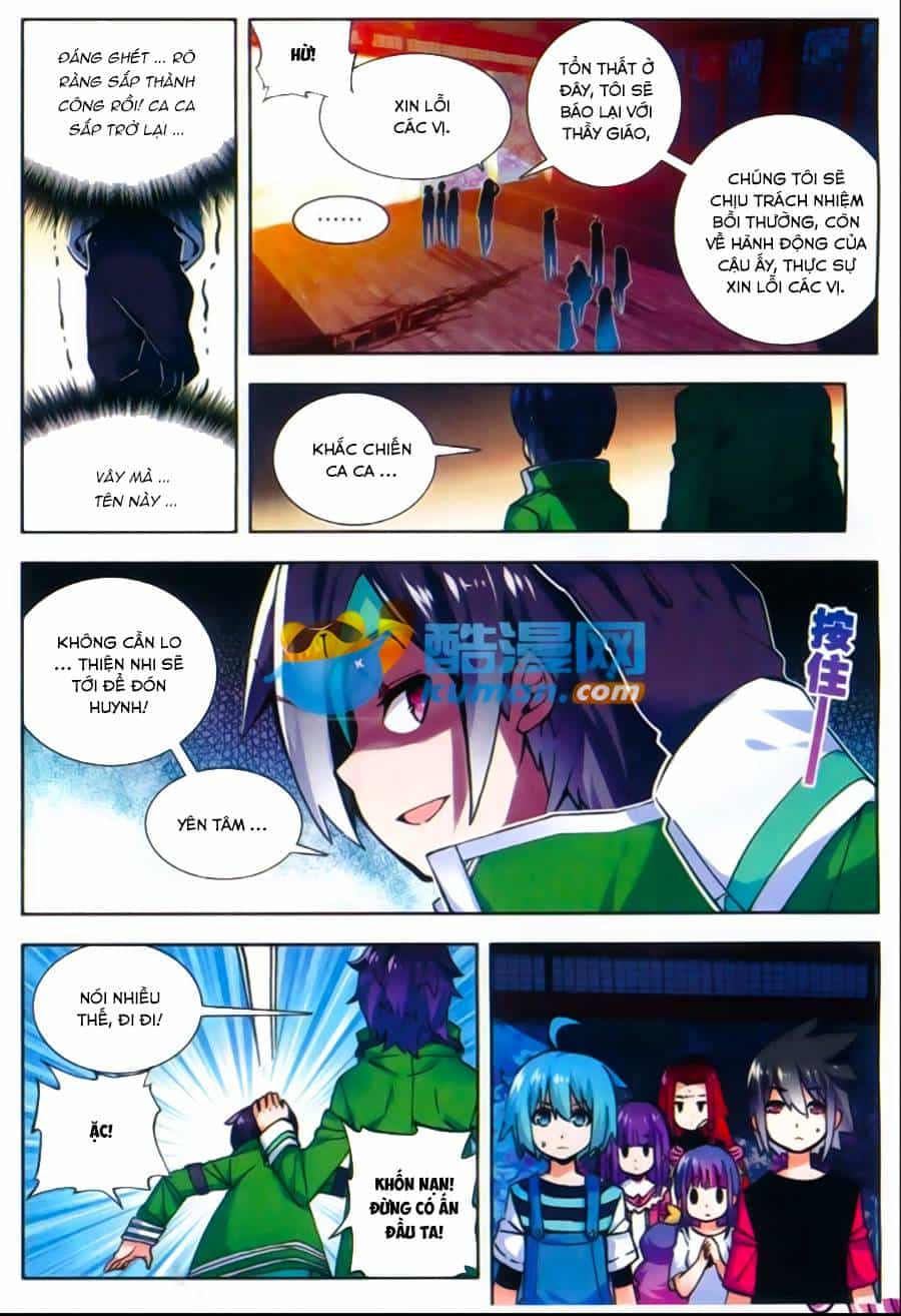 Thời Đại X Long - Chương 54 - ảnh 22