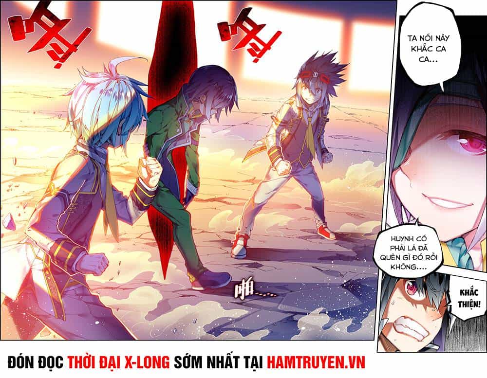 Thời Đại X Long - Chương 56 - ảnh 17