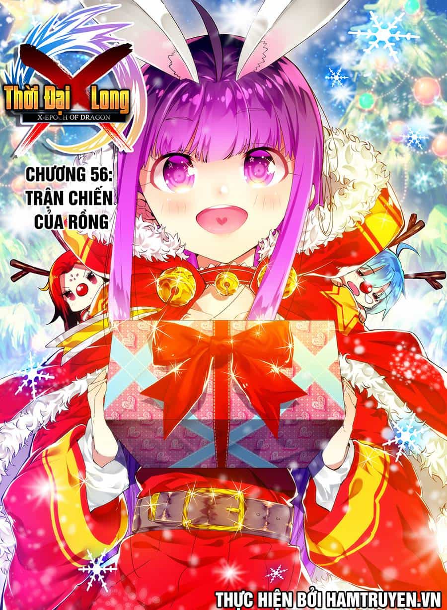 Thời Đại X Long - Chương 56 - ảnh 2
