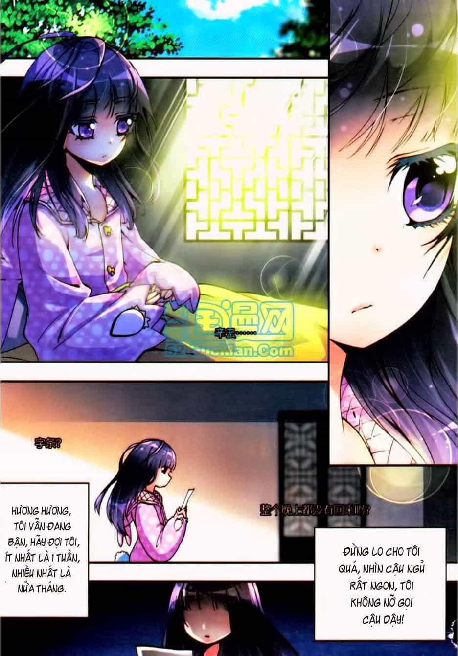 Thời Đại X Long - Chương 6 - ảnh 3