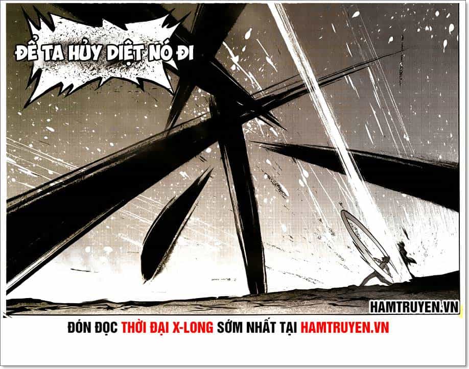 Thời Đại X Long - Chương 61 - ảnh 25