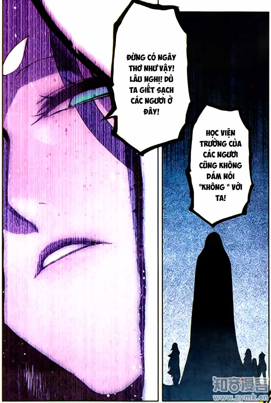 Thời Đại X Long - Chương 62 - ảnh 18